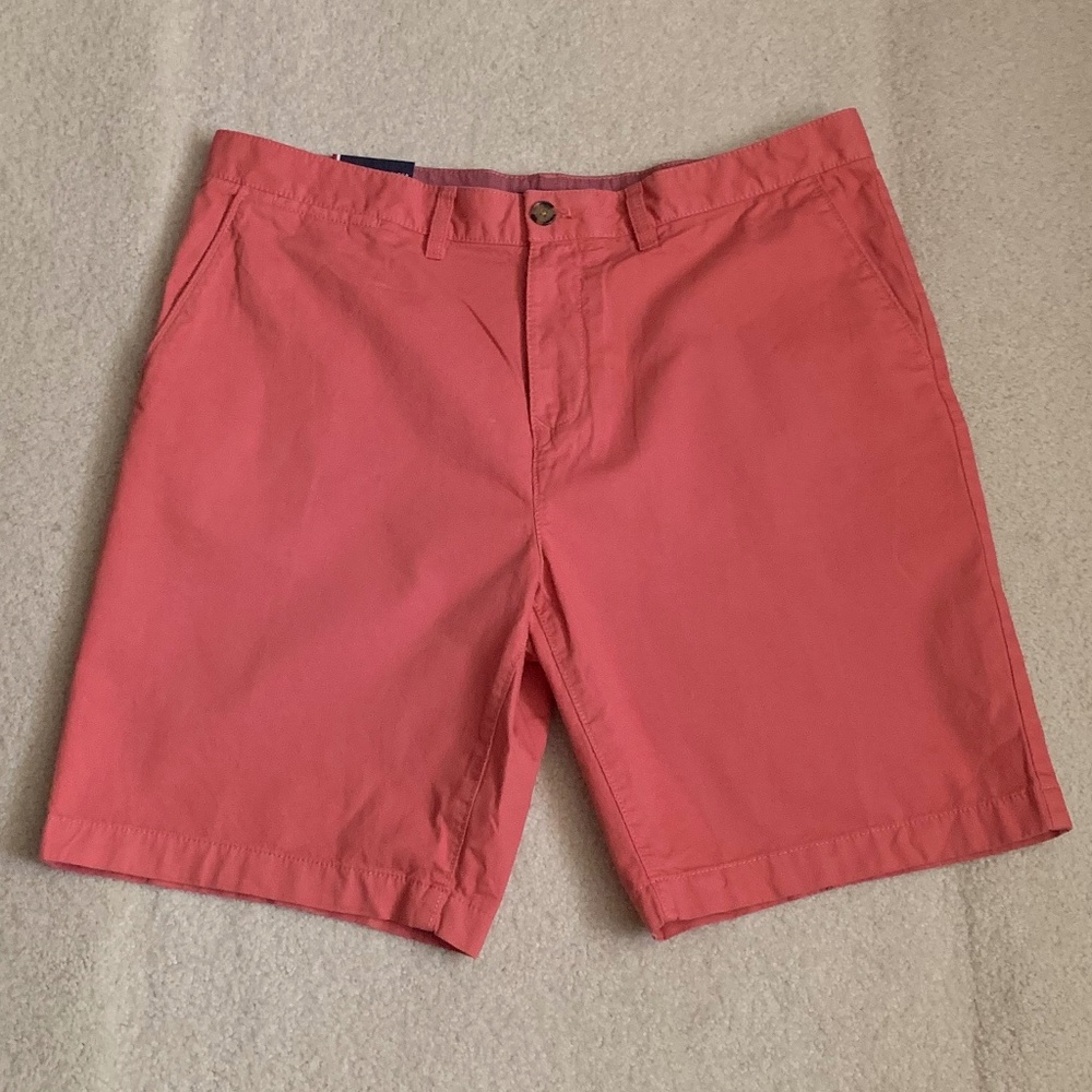 Tommy Hilfiger Flat Front Shorts